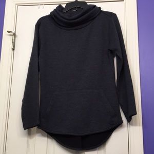 Burton cowl neck sweatshirt